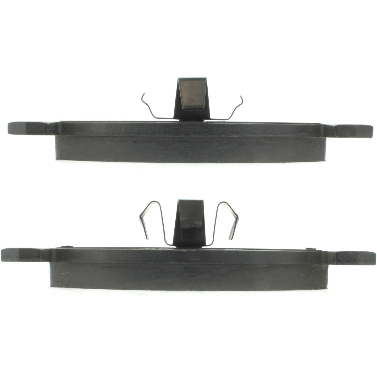 Centric Parts Disc Brake Pad Set Semi-Metallic with Shims for 2009-2013 Volkswagen Gol 102.16410