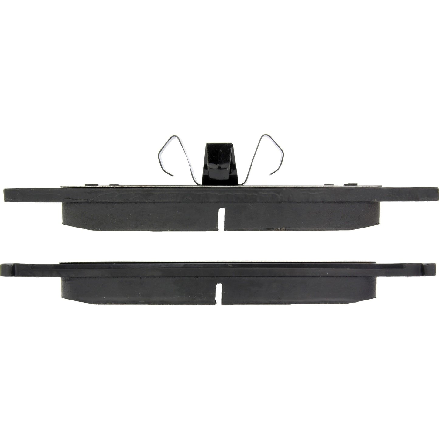 Centric Parts Disc Brake Pad Set Semi-Metallic with Shims for 2013-2018 Ford Focus, 2022 Transit Connect 102.16450