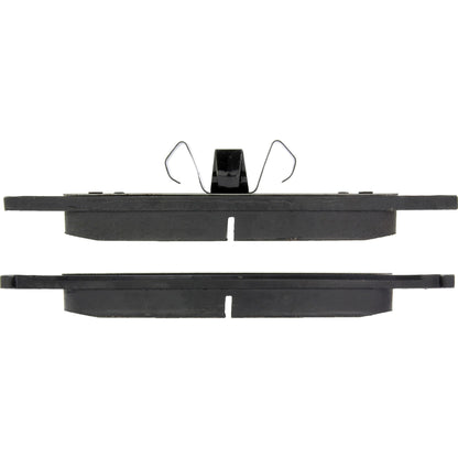 Centric Parts Disc Brake Pad Set Semi-Metallic with Shims for 2013-2018 Ford Focus, 2022 Transit Connect 102.16450