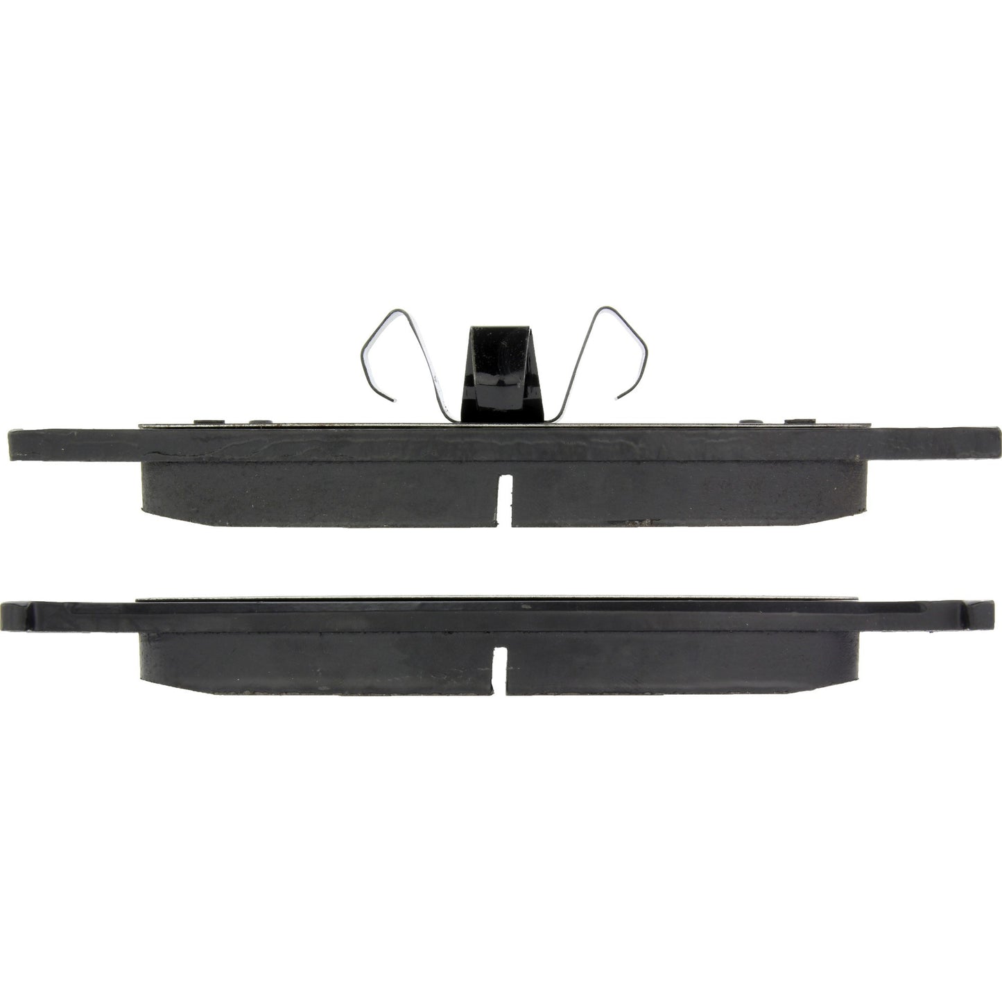 Centric Parts Disc Brake Pad Set Semi-Metallic with Shims for 2013-2018 Ford Focus, 2022 Transit Connect 102.16450