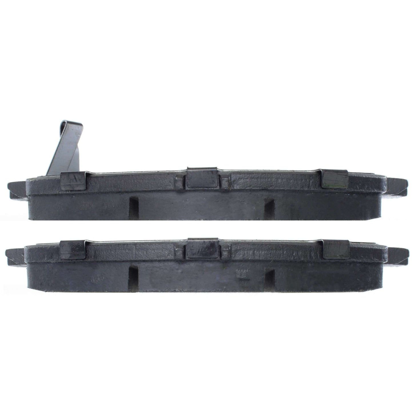 Centric Parts Disc Brake Pad Set Semi-Metallic with Shims for 2013-2022 Honda Accord 2016-2021 HR-V 102.16540