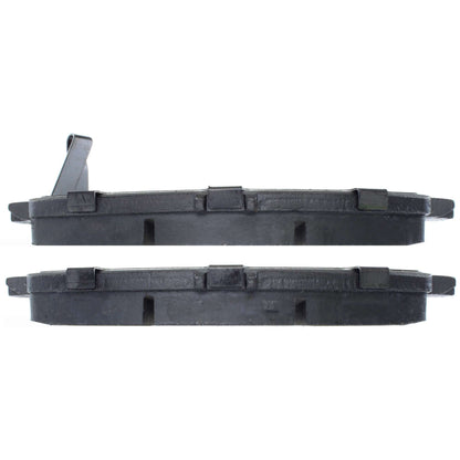 Centric Parts Disc Brake Pad Set Semi-Metallic with Shims for 2013-2022 Honda Accord 2016-2021 HR-V 102.16540
