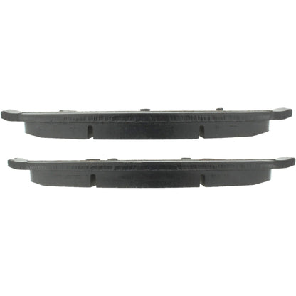 Centric Parts Disc Brake Pad Set Semi-Metallic with Shims for 2013-2017 Ford Ranger 102.16760