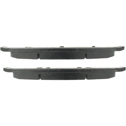 Centric Parts Disc Brake Pad Set Semi-Metallic with Shims for 2013-2017 Ford Ranger 102.16760