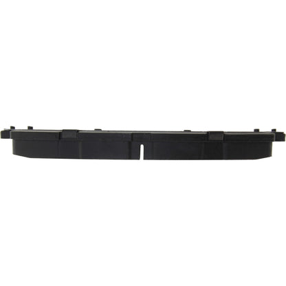 Centric Parts Disc Brake Pad Set Semi-Metallic with Shims for 2021-2012 Ford F-250 Super Duty, 2021-2012 Ford F-350 Super Duty, 2016-2013 Ford F-450 Super Duty 102.16910