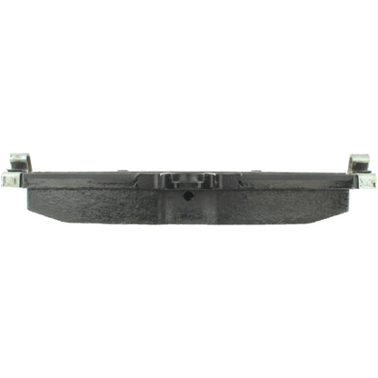 Centric Parts Disc Brake Pad Set Semi-Metallic with Shims for 2012-2020 Mercedes-Benz A180 A200 B180 B250 B250e B Electric Drive CLA45 AMG CLA250 GLA250