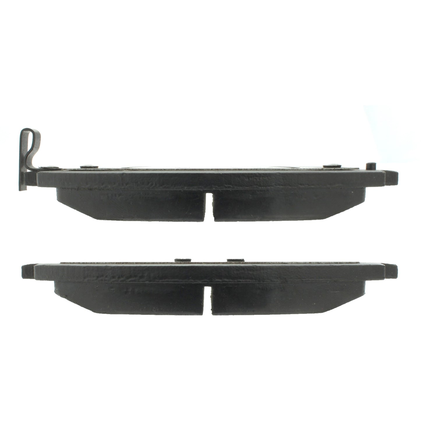 Centric Parts Disc Brake Pad Set Semi-Metallic with Shims for 2012-2015 Chevrolet Sonic 102.17020