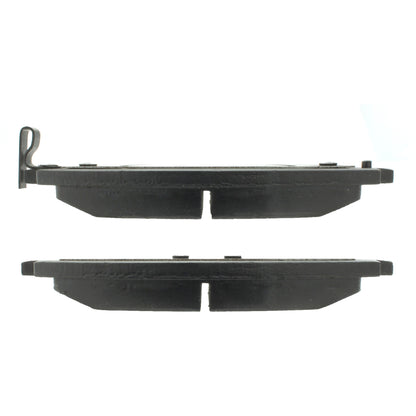 Centric Parts Disc Brake Pad Set Semi-Metallic with Shims for 2012-2015 Chevrolet Sonic 102.17020