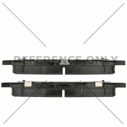 Centric Parts Disc Brake Pad Set Semi-Metallic with Shims for 2014-2021 Mazda 6 102.17110