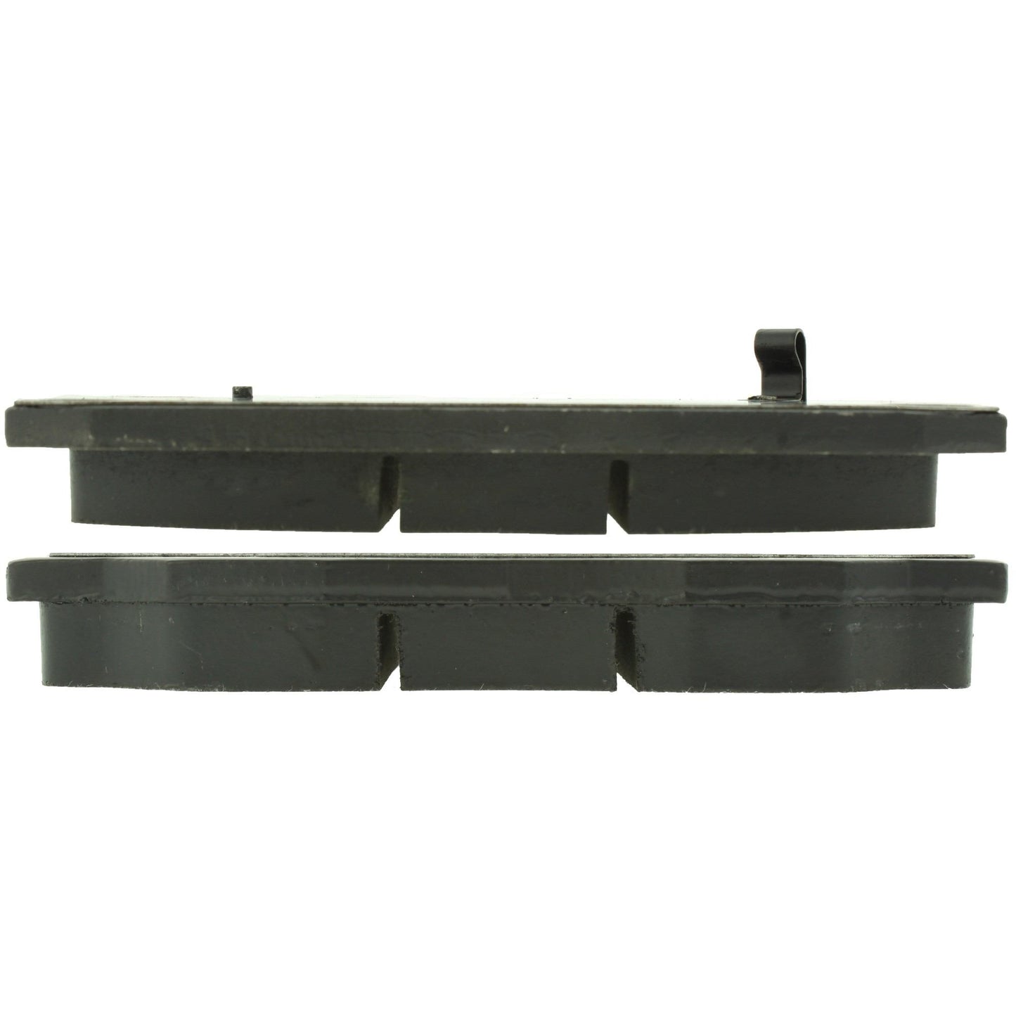 Centric Parts Disc Brake Pad Set Semi-Metallic with Shims 102.17160