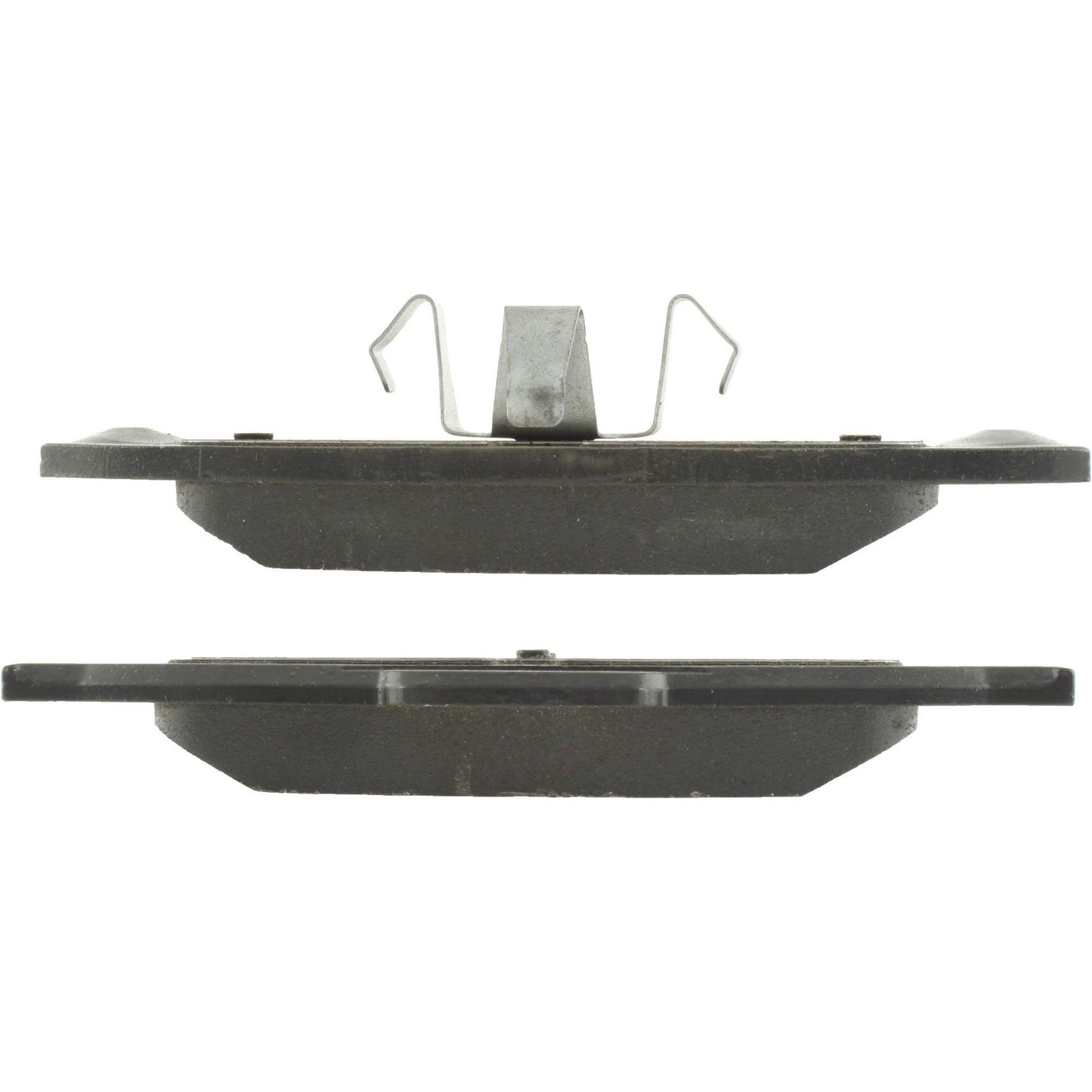 Centric Parts Disc Brake Pad Set Semi-Metallic with Shims for 2013-2017 Peugeot Partner 102.17170