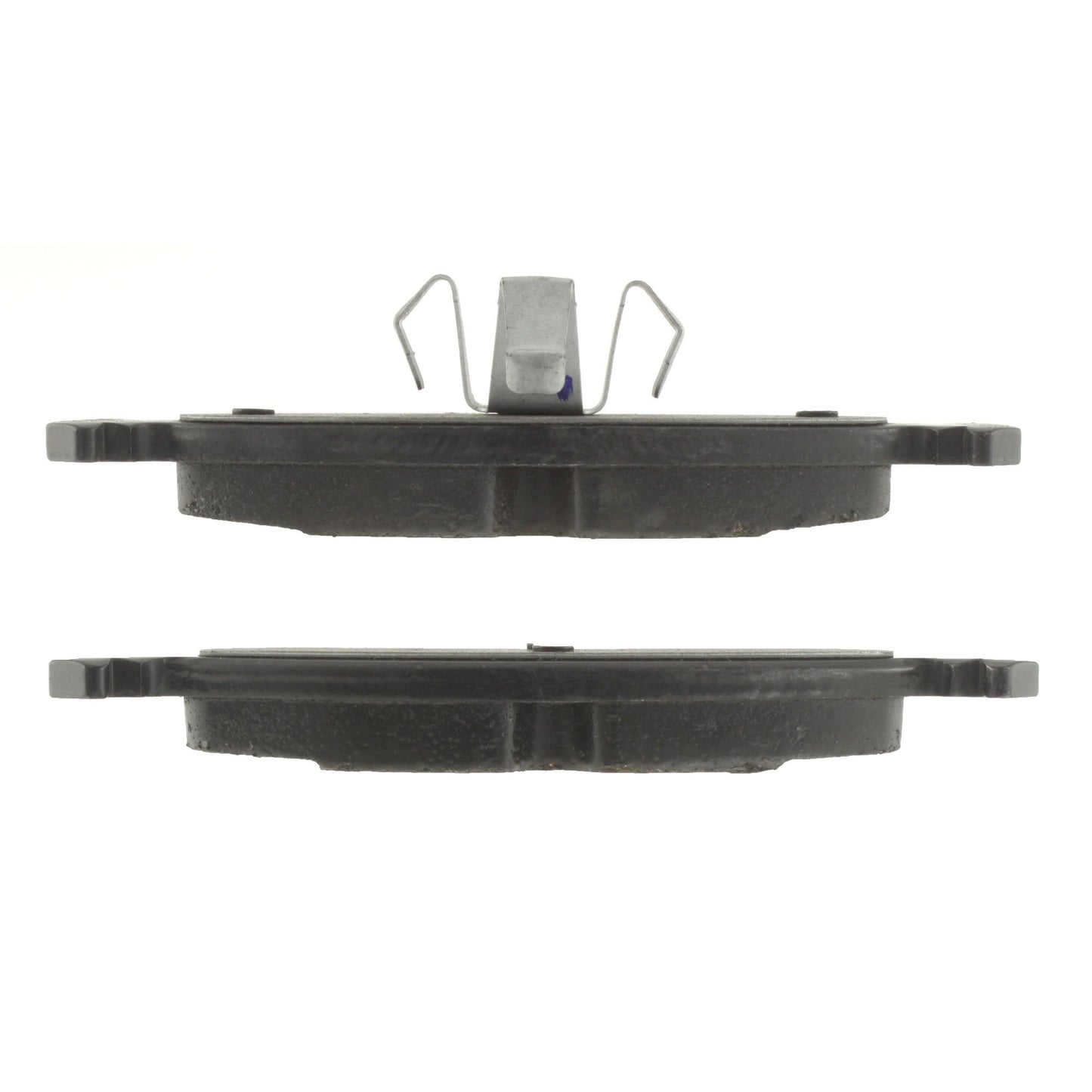 Centric Parts Disc Brake Pad Set Semi-Metallic with Shims for 2011-2012 Chevrolet Chevy 102.17550