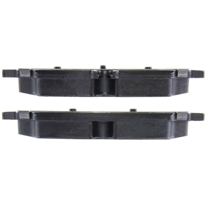 Centric Parts Disc Brake Pad Set Semi-Metallic with Shims for 2016-2019 Ford Transit 102.17750