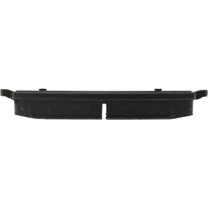 Centric Parts Disc Brake Pad Set Semi-Metallic with Shims for 2018-2019 Volkswagen Polo 2014-2016 102.17760