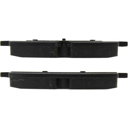 Centric Parts Disc Brake Pad Set Semi-Metallic with Shims for 2014-2015 Ford Transit 102.17860