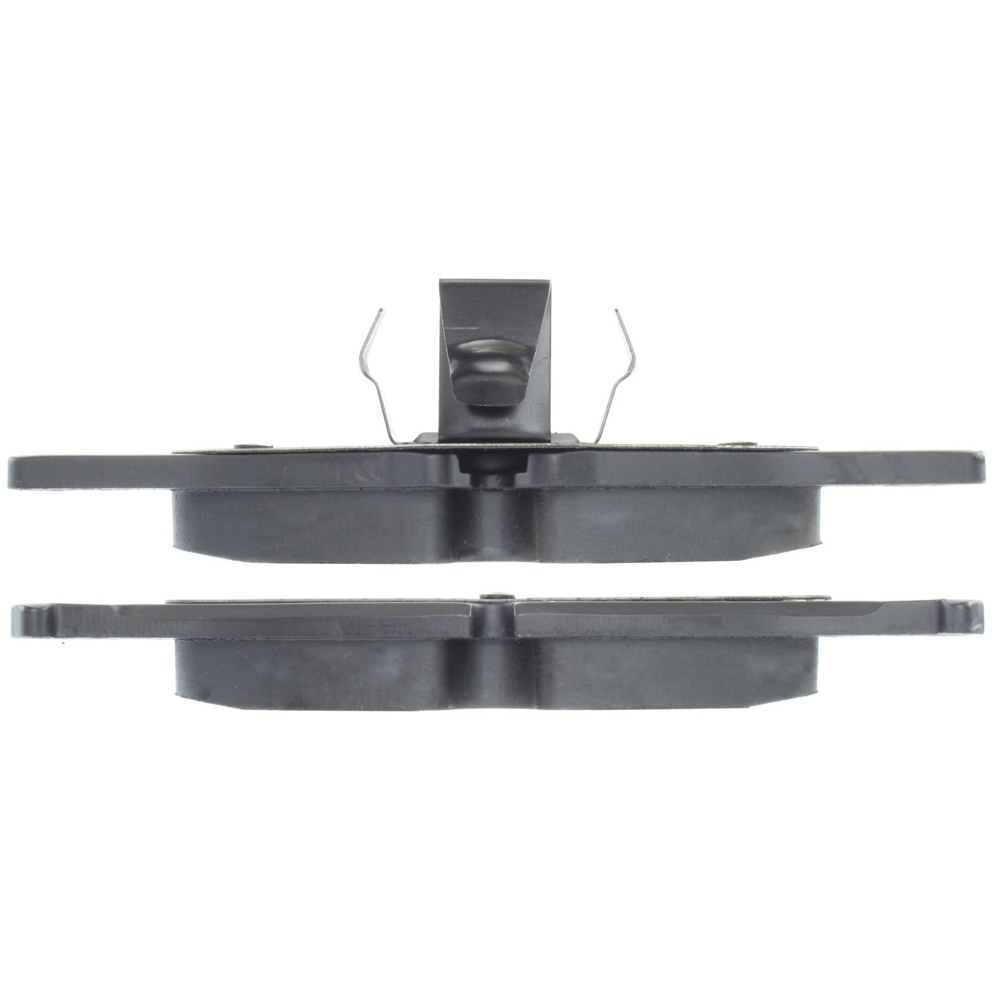 Centric Parts Disc Brake Pad Set Semi-Metallic with Shims for 2012-2015 BMW 118i 102.18170