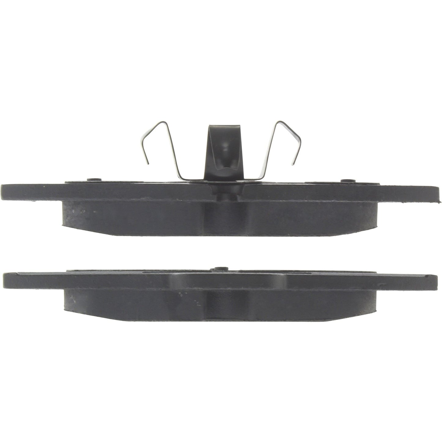 Centric Parts Disc Brake Pad Set Semi-Metallic with Shims for 2012-2015 Peugeot 508 102.19570