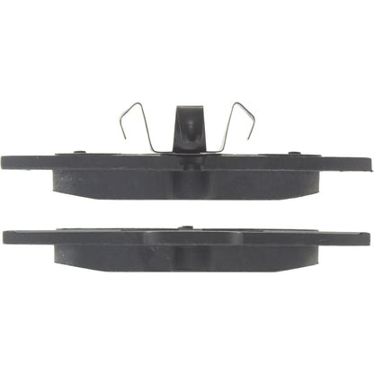 Centric Parts Disc Brake Pad Set Semi-Metallic with Shims for 2012-2015 Peugeot 508 102.19570