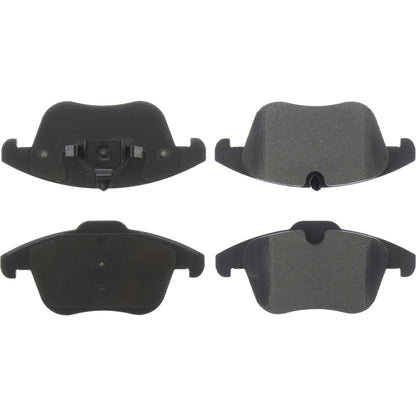 Centric Parts Disc Brake Pad Set Semi-Metallic with Shims for 2012-2015 Peugeot 508 102.19570