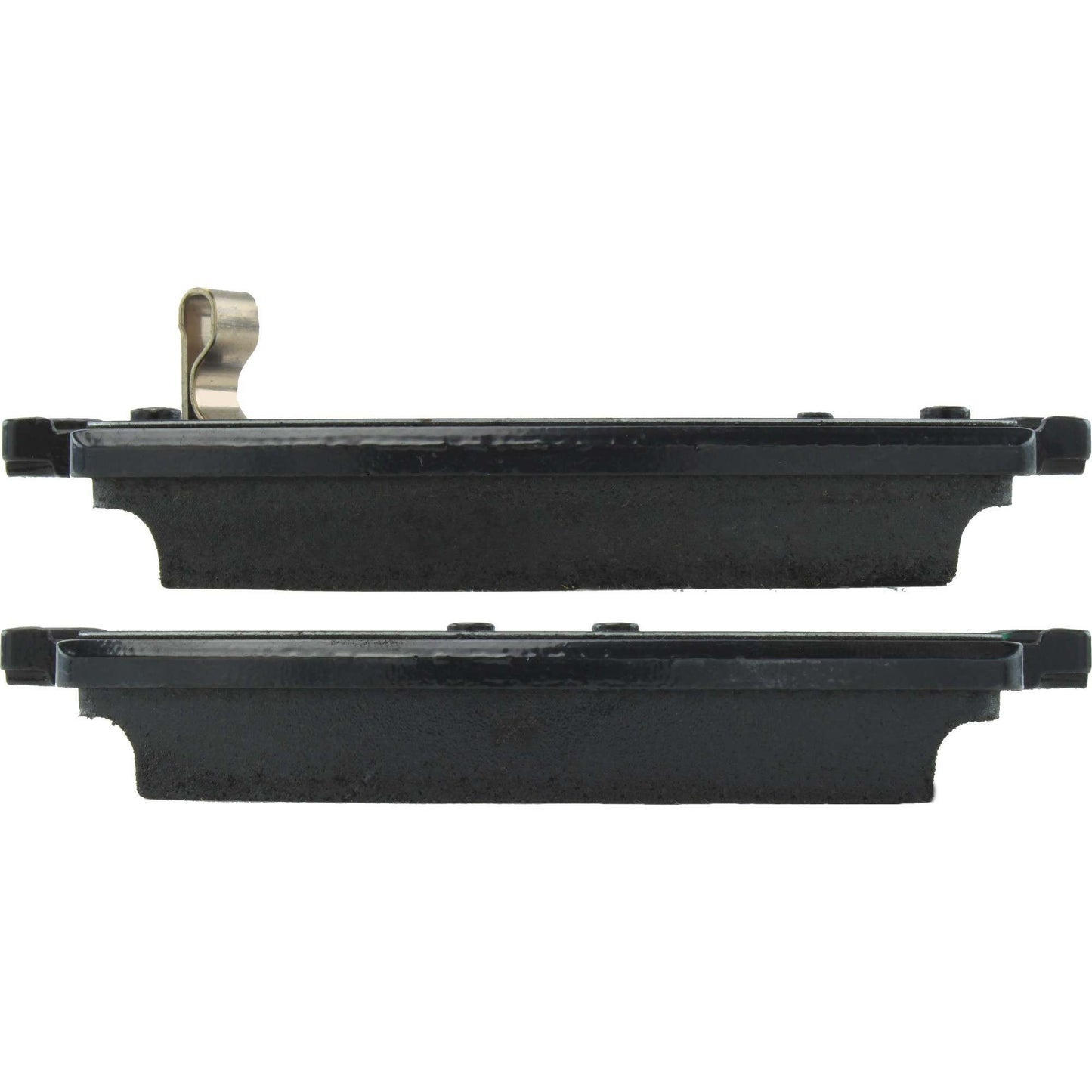 Centric Parts Disc Brake Pad Set Semi-Metallic with Shims for 2017-2020 Dodge Neon 102.60100