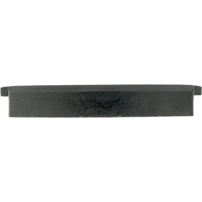 Centric Parts Disc Brake Pad Set Semi-Metallic with Shims for Lancia Beta and Zagato 1979-1982 102.90020