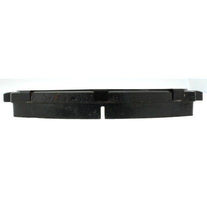 Centric Parts Disc Brake Pad Set Semi-Metallic with Shims 102.90050