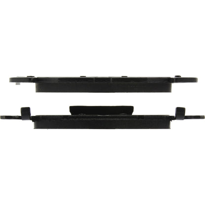 Centric Parts Disc Brake Pad Set Ceramic with Shims for 1973-1991 Buick Models 103.00520