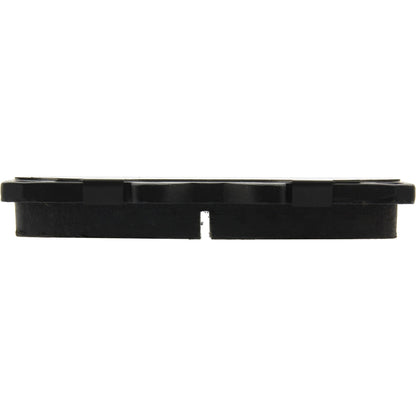 Centric Parts Disc Brake Pad Set C-Tek Ceramic with Shims for Toyota 4Runner 1988-1994 103.01370