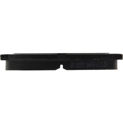 Centric Parts Disc Brake Pad Set Ceramic with Shims for 1981-1988 Toyota Cressida 103.02070