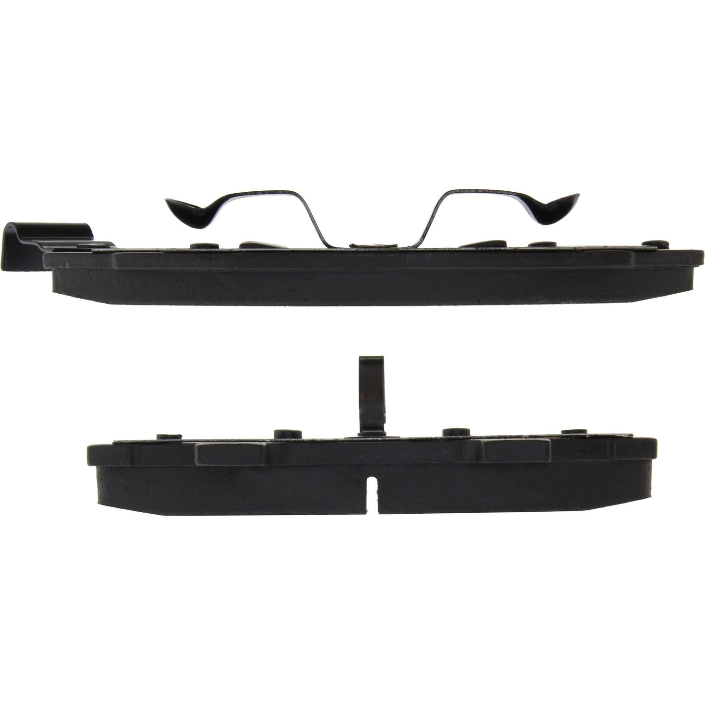 Centric Parts Disc Brake Pad Set C-Tek Ceramic with Shims for Buick Century 1996-1983, Electra 1990-1985