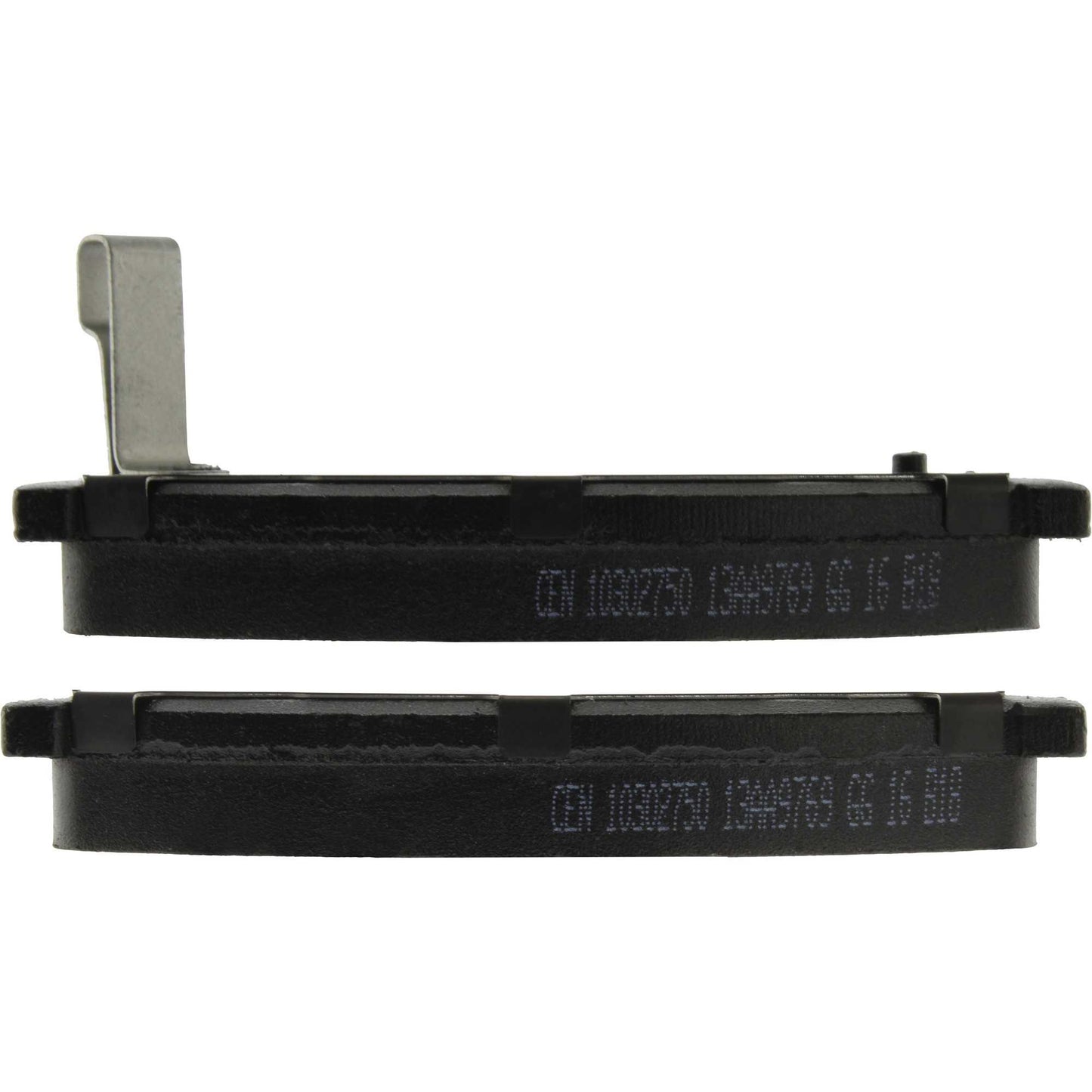 Centric Parts Disc Brake Pad Set Ceramic with Shims for 1983-1992 Nissan Pulsar Sentra Hikari 103.02750