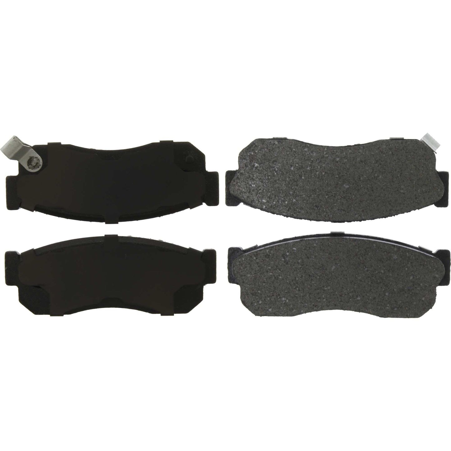 Centric Parts Disc Brake Pad Set Ceramic with Shims for 1983-1992 Nissan Pulsar Sentra Hikari 103.02750