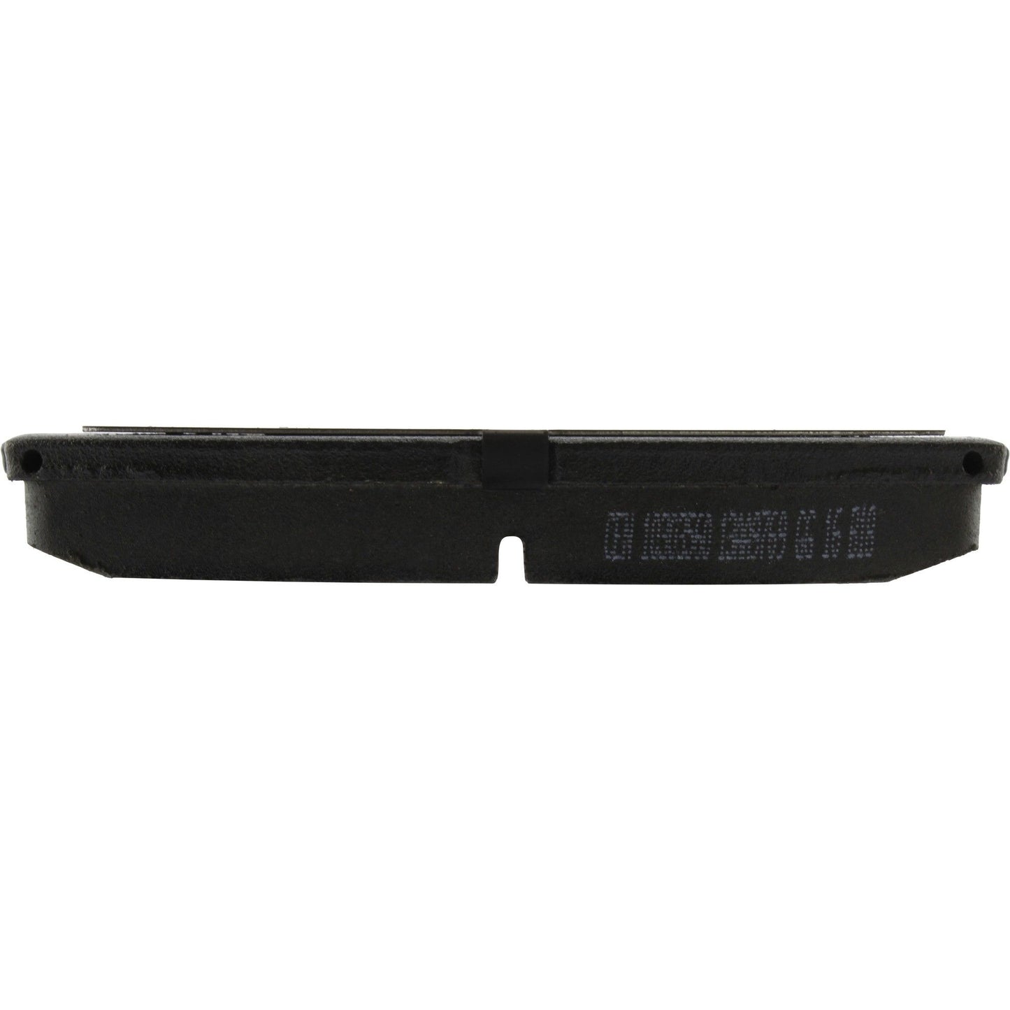Centric Parts Disc Brake Pad Set C-Tek Ceramic with Shims for 1990-1991 Lexus ES250, 1987-1991 Toyota Camry, 1988-1993 Celica 103.03560