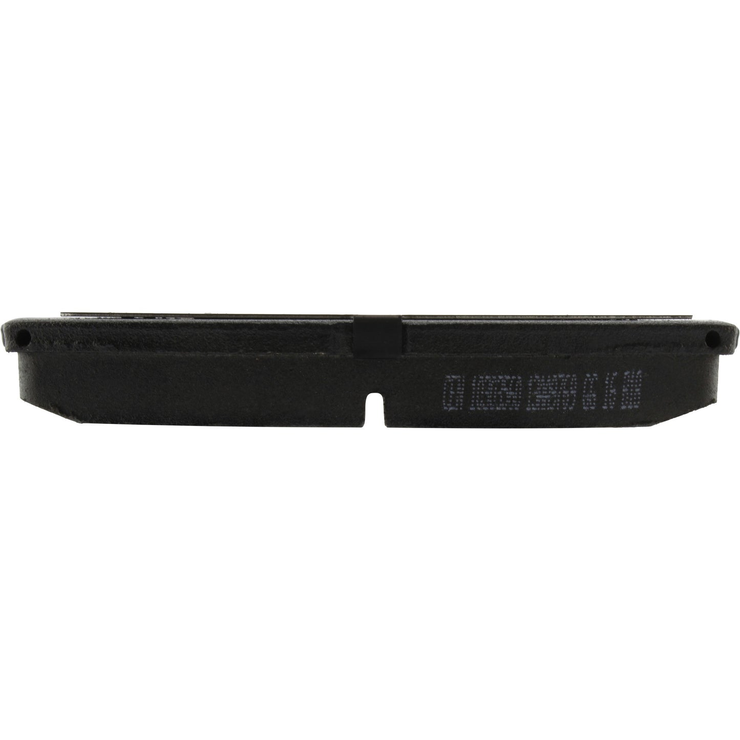 Centric Parts Disc Brake Pad Set C-Tek Ceramic with Shims for 1990-1991 Lexus ES250, 1987-1991 Toyota Camry, 1988-1993 Celica 103.03560
