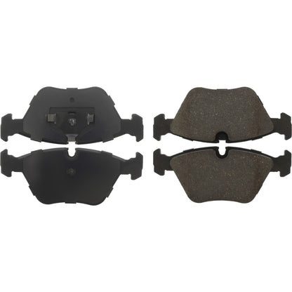 Centric Parts Disc Brake Pad Set Ceramic with Shims for 1987-2006 Audi BMW 103.03940