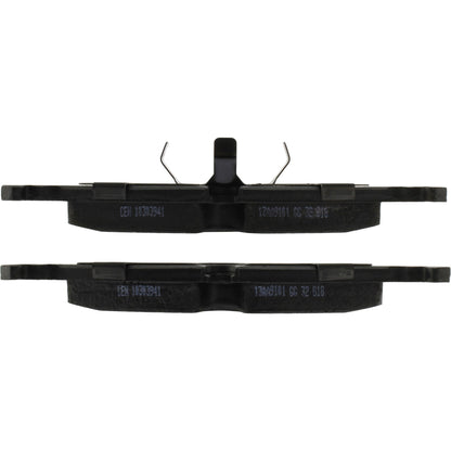 Centric Parts Disc Brake Pad Set Ceramic with Shims for Audi 200 1991-1989 103.03941
