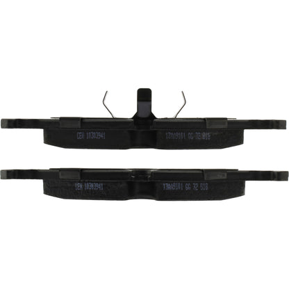 Centric Parts Disc Brake Pad Set Ceramic with Shims for Audi 200 1991-1989 103.03941