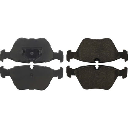 Centric Parts Disc Brake Pad Set Ceramic with Shims for Audi 200 1991-1989 103.03941