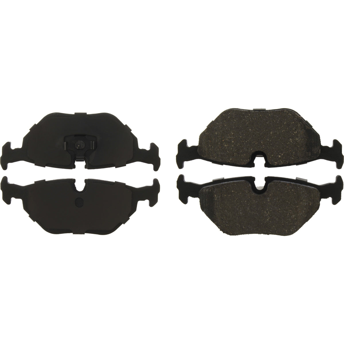 Centric Parts Disc Brake Pad Set Ceramic with Shims for 1992-2002 BMW Models 103.03960