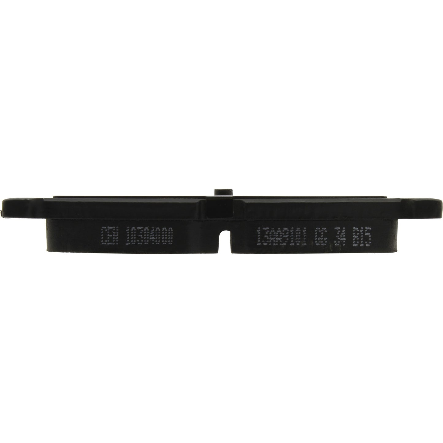 Centric Parts Disc Brake Pad Set Ceramic with Shims for 1992-1989 Ford Probe 1992-1988 Mazda 626 1992-1988 MX-6 103.04000
