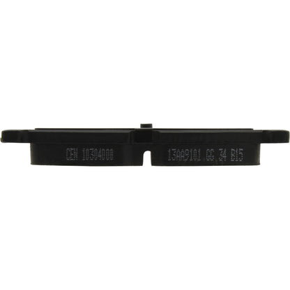 Centric Parts Disc Brake Pad Set Ceramic with Shims for 1992-1989 Ford Probe 1992-1988 Mazda 626 1992-1988 MX-6 103.04000