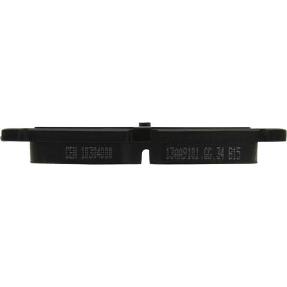 Centric Parts Disc Brake Pad Set Ceramic with Shims for 1992-1989 Ford Probe 1992-1988 Mazda 626 1992-1988 MX-6 103.04000