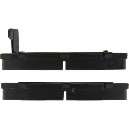 Centric Parts Disc Brake Pad Set Ceramic with Shims for 1986-1993 Honda/Acura Models 103.04090