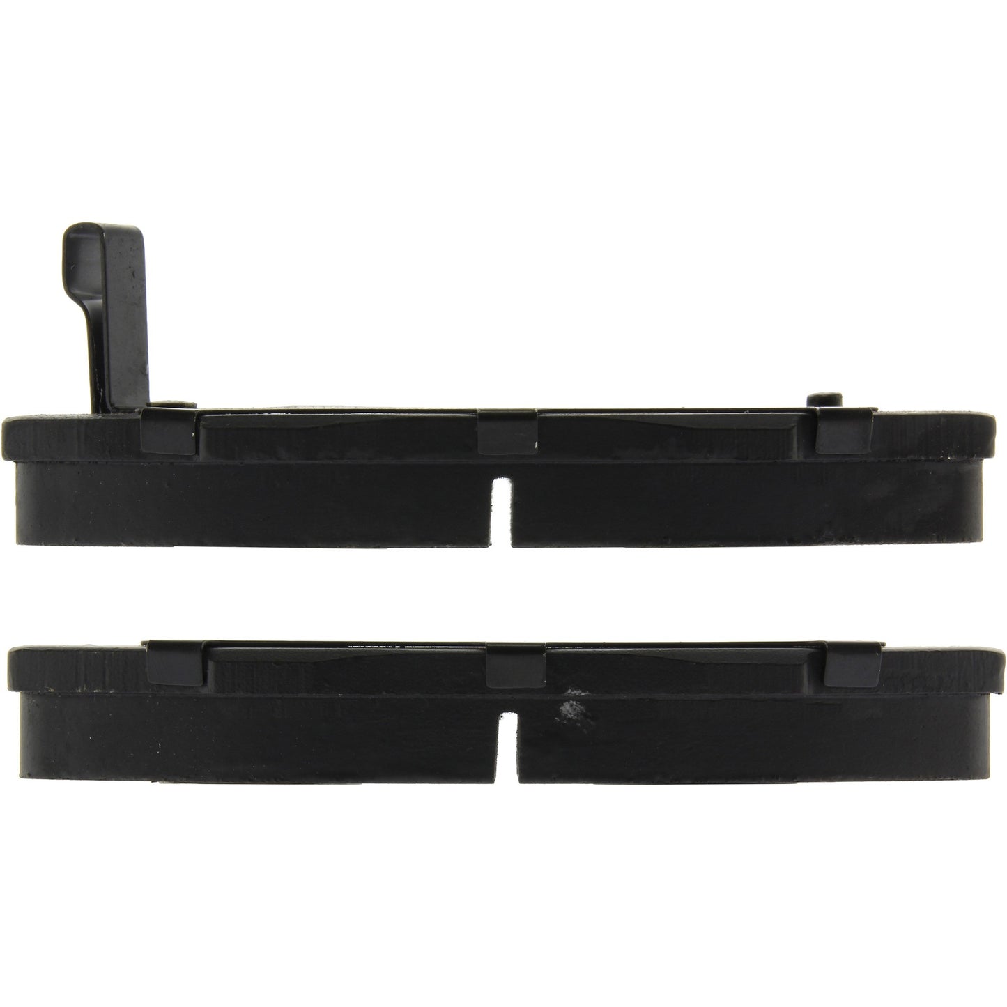 Centric Parts Disc Brake Pad Set Ceramic with Shims for 1986-1993 Honda/Acura Models 103.04090