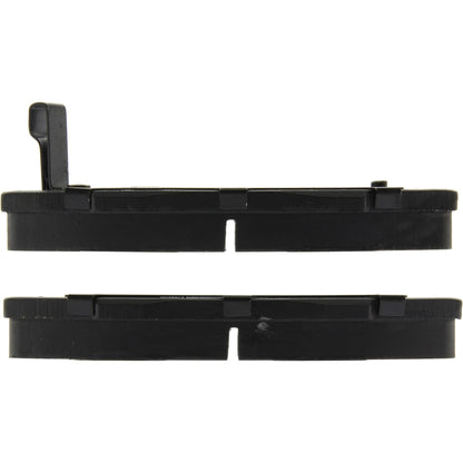 Centric Parts Disc Brake Pad Set Ceramic with Shims for 1986-1993 Honda/Acura Models 103.04090
