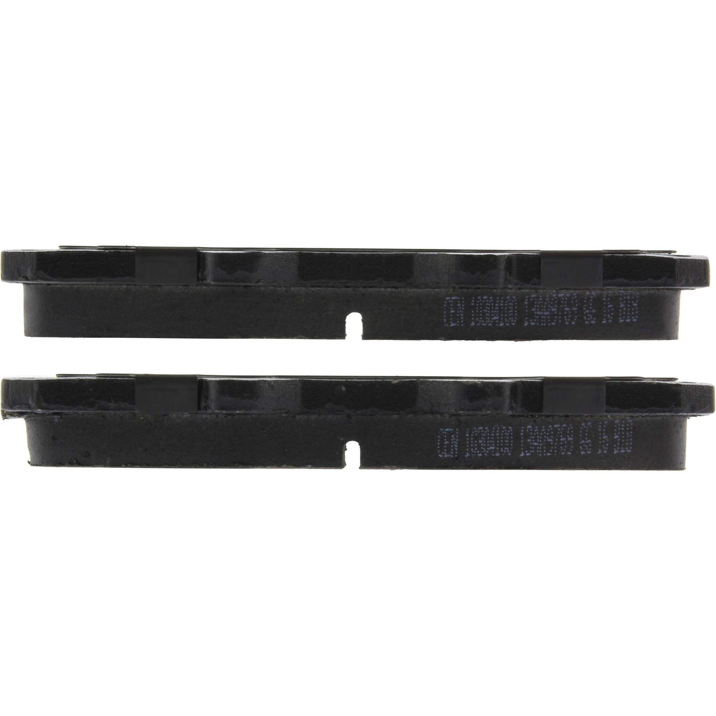 Centric Parts Disc Brake Pad Set C-Tek Ceramic with Shims for 1991-1988 Toyota 4Runner 1995-1988 Pickup 103.04100