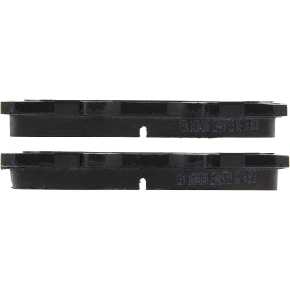 Centric Parts Disc Brake Pad Set C-Tek Ceramic with Shims for 1991-1988 Toyota 4Runner 1995-1988 Pickup 103.04100