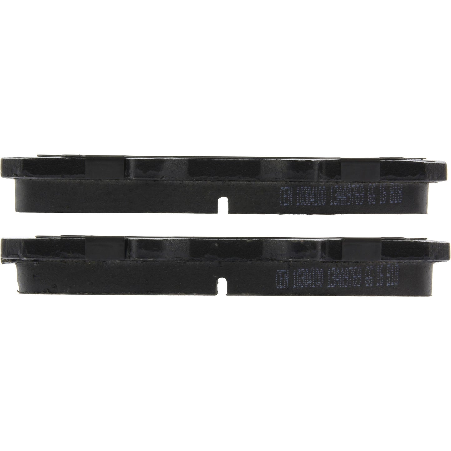 Centric Parts Disc Brake Pad Set C-Tek Ceramic with Shims for 1991-1988 Toyota 4Runner 1995-1988 Pickup 103.04100