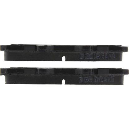 Centric Parts Disc Brake Pad Set C-Tek Ceramic with Shims for 1991-1988 Toyota 4Runner 1995-1988 Pickup 103.04100
