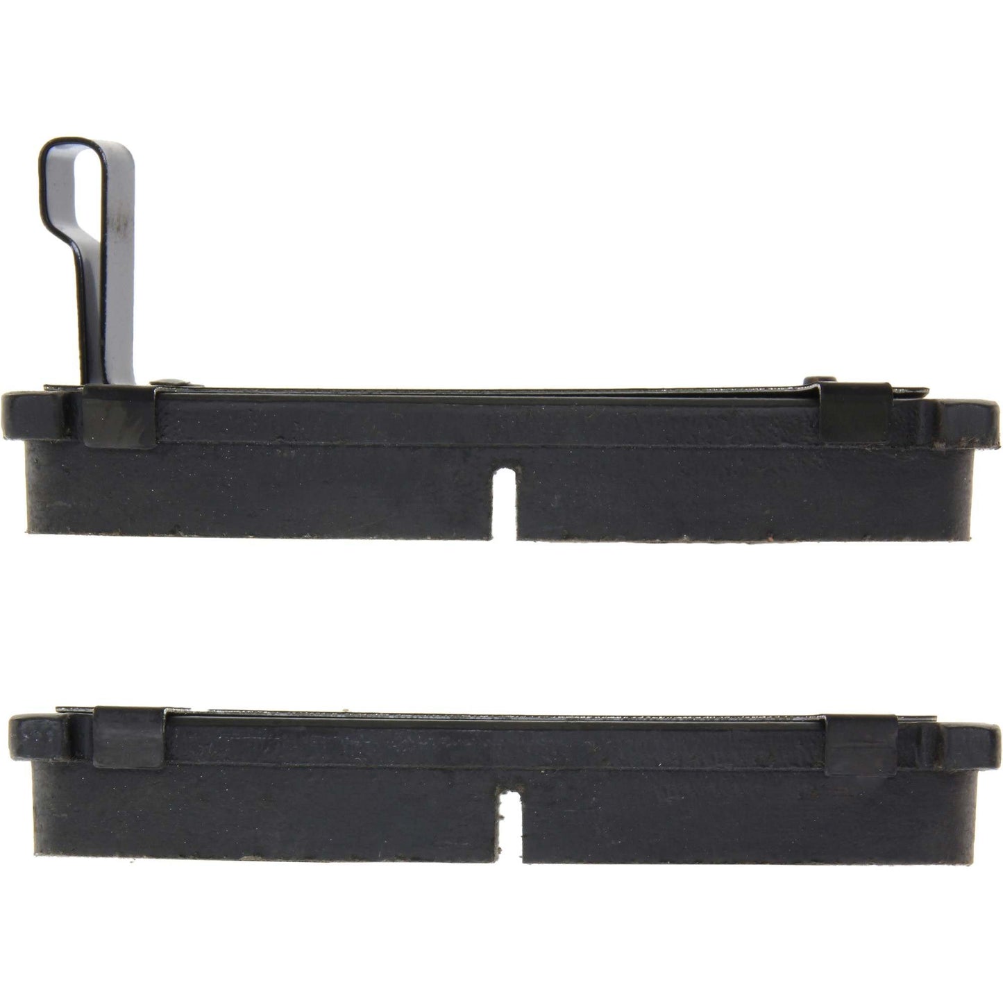Centric Parts Disc Brake Pad Set Ceramic with Shims for 1991-1998 Chevrolet Tracker, Geo Tracker, GMC Tracker, Pontiac Sunrunner, Suzuki Sidekick, X-90 103.04180